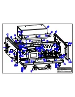 Preview for 28 page of Robe ColorSpot 1200E AT Service Manual