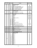 Preview for 16 page of Robe ColorSpot 2500E AT User Manual