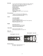 Preview for 37 page of Robe ColorSpot 2500E AT User Manual