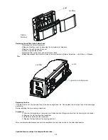 Preview for 39 page of Robe ColorSpot 2500E AT User Manual