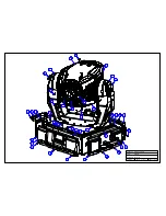 Preview for 2 page of Robe ColorSpot 575E AT Service Manual