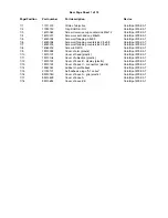 Preview for 20 page of Robe ColorSpot 575E AT Service Manual