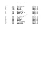 Preview for 21 page of Robe ColorSpot 575E AT Service Manual