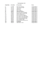 Preview for 22 page of Robe ColorSpot 575E AT Service Manual