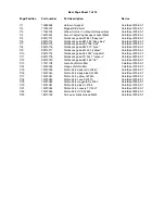 Preview for 26 page of Robe ColorSpot 575E AT Service Manual