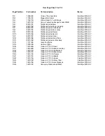 Preview for 29 page of Robe ColorSpot 575E AT Service Manual