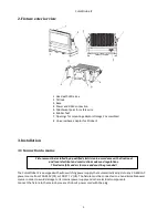 Preview for 5 page of Robe ColorStrobe IP User Manual