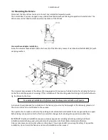 Preview for 6 page of Robe ColorStrobe IP User Manual