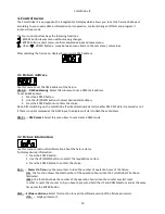 Preview for 10 page of Robe ColorStrobe IP User Manual