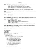 Preview for 12 page of Robe ColorStrobe IP User Manual