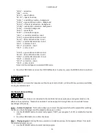 Preview for 13 page of Robe ColorStrobe IP User Manual