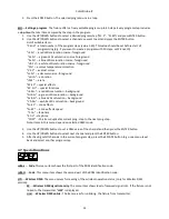 Preview for 14 page of Robe ColorStrobe IP User Manual