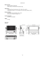 Preview for 20 page of Robe ColorStrobe IP User Manual