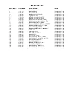 Preview for 30 page of Robe ColorWash 250 AT Service Manual