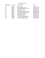 Preview for 33 page of Robe ColorWash 250 AT Service Manual