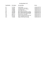 Preview for 37 page of Robe ColorWash 250 AT Service Manual