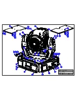 Предварительный просмотр 2 страницы Robe ColorWash 575E AT Service Manual