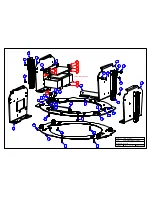 Предварительный просмотр 18 страницы Robe ColorWash 575E AT Service Manual