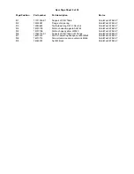 Предварительный просмотр 34 страницы Robe ColorWash 575E AT Service Manual