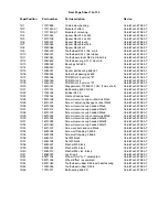 Предварительный просмотр 37 страницы Robe ColorWash 575E AT Service Manual