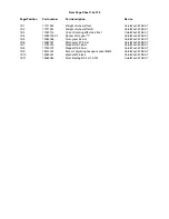 Предварительный просмотр 39 страницы Robe ColorWash 575E AT Service Manual