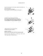 Preview for 86 page of Robe Digital Spot 3000 DT II User Manual