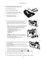 Preview for 91 page of Robe Digital Spot 3000 DT II User Manual