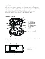 Preview for 7 page of Robe Digital Spot 7000 DT User Manual