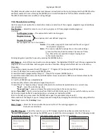 Preview for 25 page of Robe Digital Spot 7000 DT User Manual