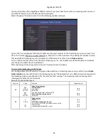 Preview for 80 page of Robe Digital Spot 7000 DT User Manual