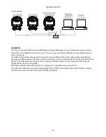 Preview for 81 page of Robe Digital Spot 7000 DT User Manual