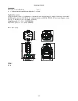 Предварительный просмотр 85 страницы Robe Digital Spot 7000 DT User Manual