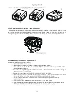 Preview for 92 page of Robe Digital Spot 7000 DT User Manual