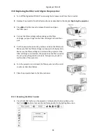 Preview for 98 page of Robe Digital Spot 7000 DT User Manual