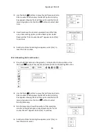 Preview for 99 page of Robe Digital Spot 7000 DT User Manual