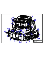 Preview for 2 page of Robe DigitalSpot 3000 DT Service Manual