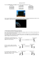 Preview for 32 page of Robe DigitalSpot 3000 DT User Manual