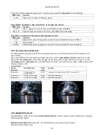 Preview for 36 page of Robe DigitalSpot 3000 DT User Manual