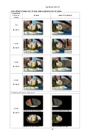 Preview for 42 page of Robe DigitalSpot 3000 DT User Manual