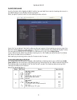 Preview for 71 page of Robe DigitalSpot 3000 DT User Manual