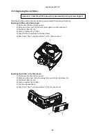 Preview for 80 page of Robe DigitalSpot 3000 DT User Manual