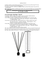 Preview for 8 page of Robe DigitalSpot 7000 DT User Manual