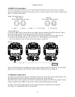 Preview for 11 page of Robe DigitalSpot 7000 DT User Manual