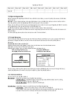 Preview for 19 page of Robe DigitalSpot 7000 DT User Manual