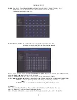 Preview for 42 page of Robe DigitalSpot 7000 DT User Manual