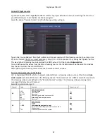 Preview for 62 page of Robe DigitalSpot 7000 DT User Manual