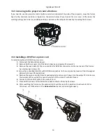 Preview for 70 page of Robe DigitalSpot 7000 DT User Manual