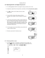 Preview for 74 page of Robe DigitalSpot 7000 DT User Manual