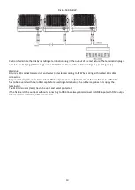 Предварительный просмотр 10 страницы Robe Divine 160 RGBW User Manual