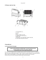 Preview for 6 page of Robe Divine 60 UV User Manual